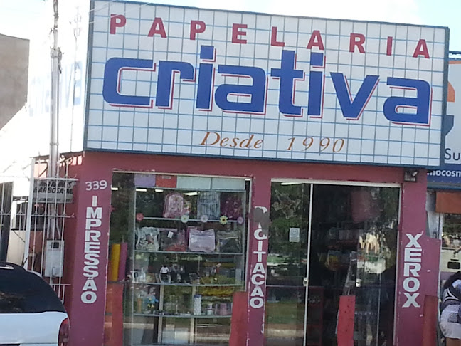 Avaliações sobre Papelaria Criativa em Cuiabá - Livraria