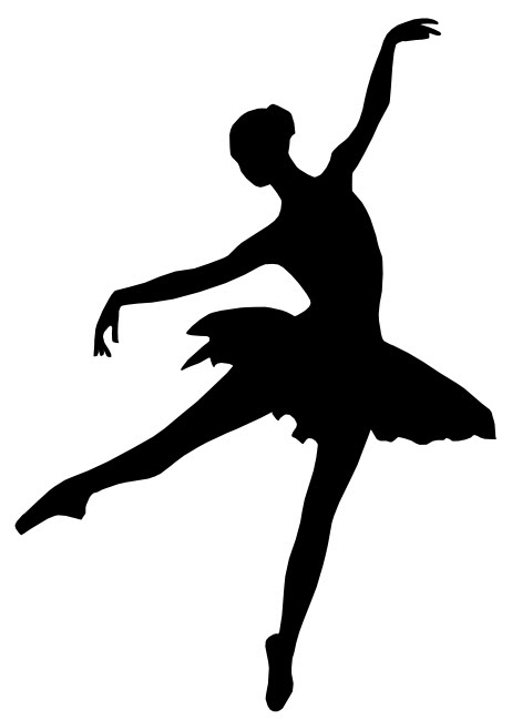 Disegni Da Colorare Di Ballerine Di Danza Classica