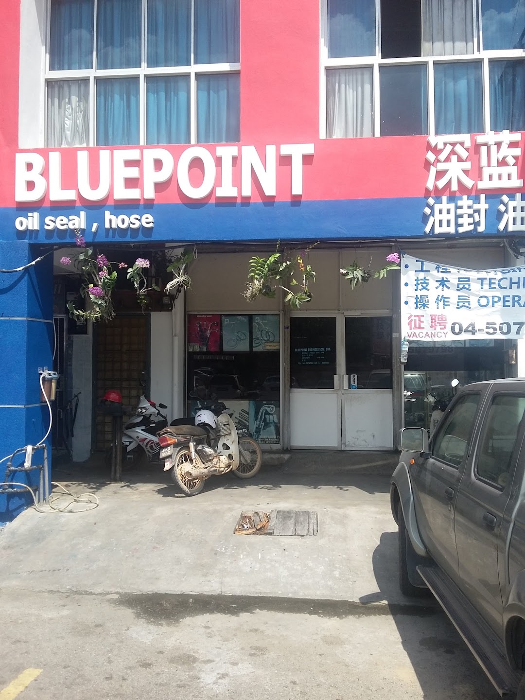 BLUEPOINT BUSINESS SDN BHD
