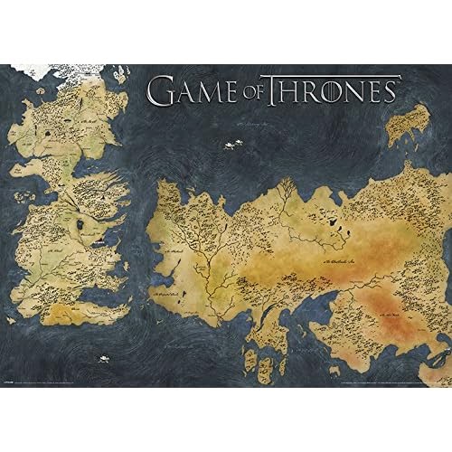 1080p Game Of Thrones Map Hd Game Fans Hub