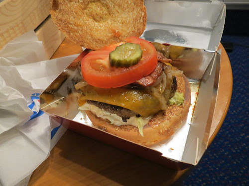 I am in love with Burger Bar