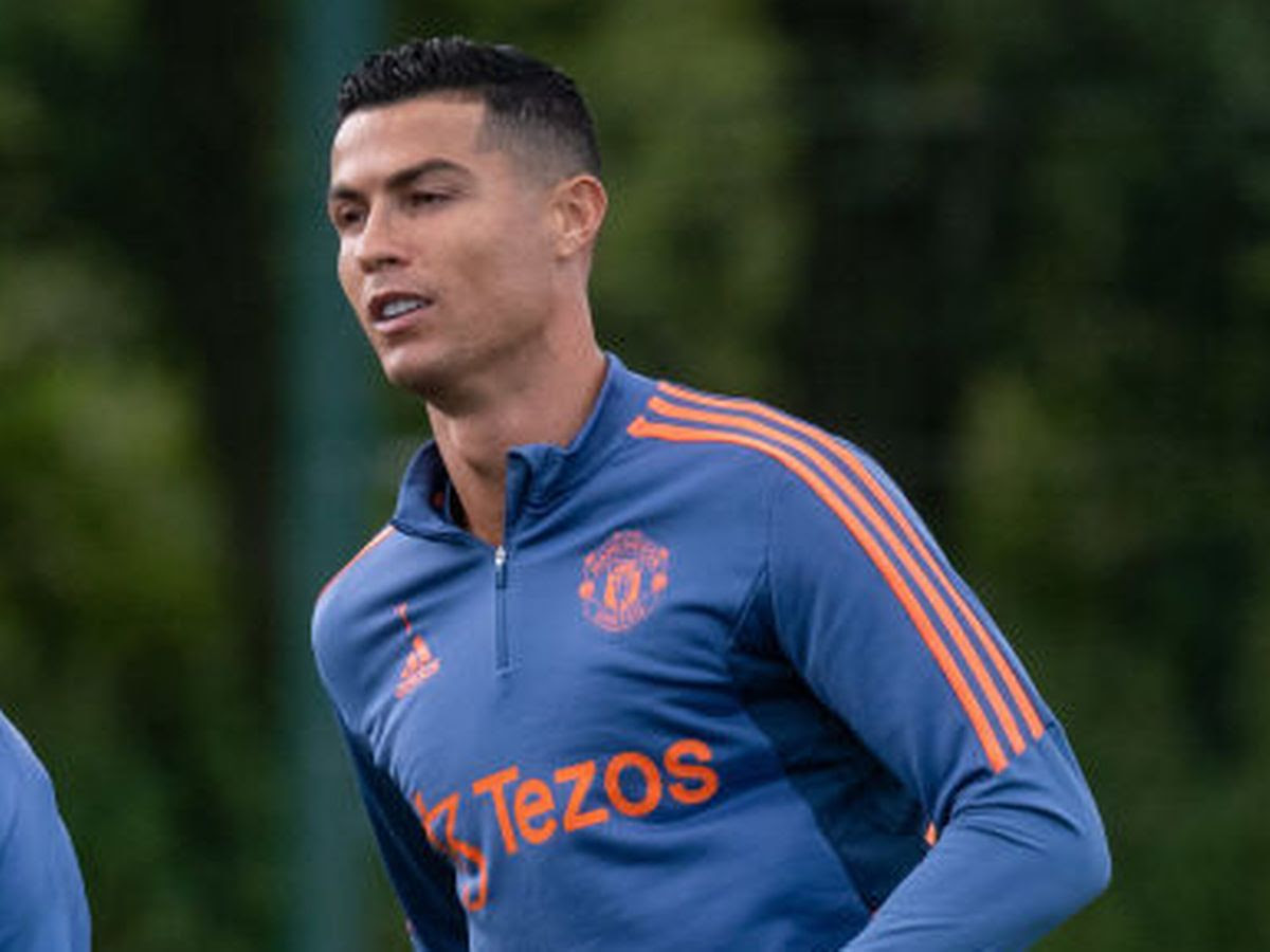 Cristiano Ronaldo's leaked response during training serves to end Man Utd debate