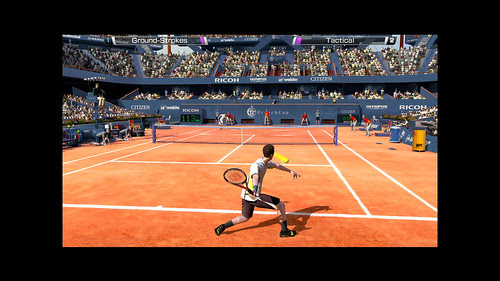 Virtua Tennis 4 NGP