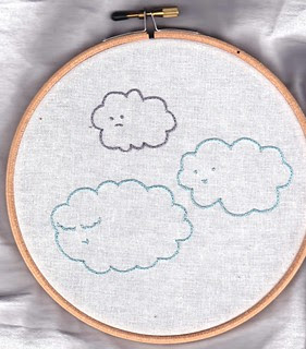 grey cloud is unhappy