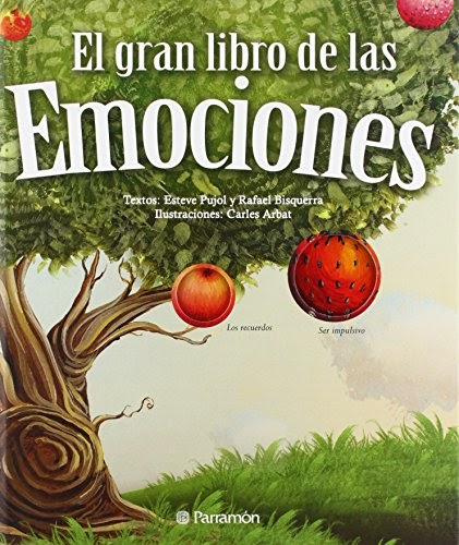 El gran libro de las emociones / The big book of emotions (9788434238046)