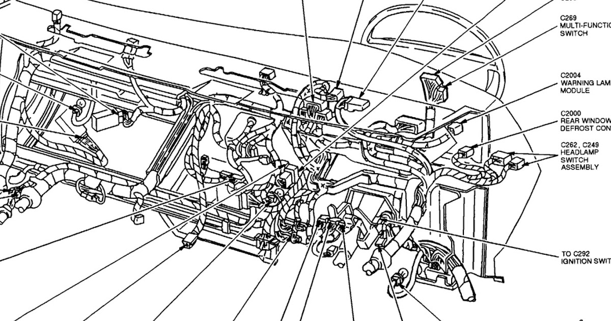 01 Freightliner Wiring Diagram