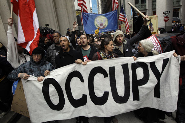 occupy