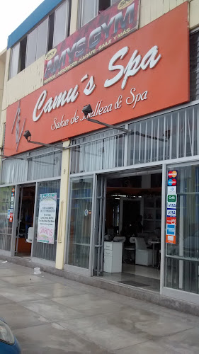 Opiniones de Camu's Spa en Callao - Spa
