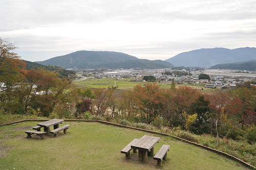 After Japan trip 2011 - day 15. Sekigahara.