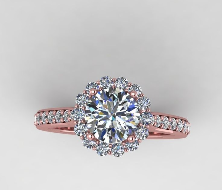 Latest Engagement Ring Designs Styles 1718 For Men Women