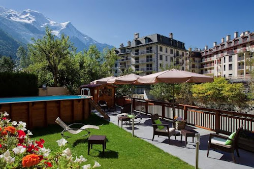 Chalet Hotel Les Gourmets | 3 étoiles | Chamonix-Mont-Blanc à Chamonix-Mont-Blanc