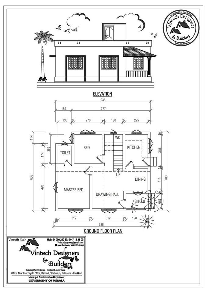 4-cent-house-plan-youtube