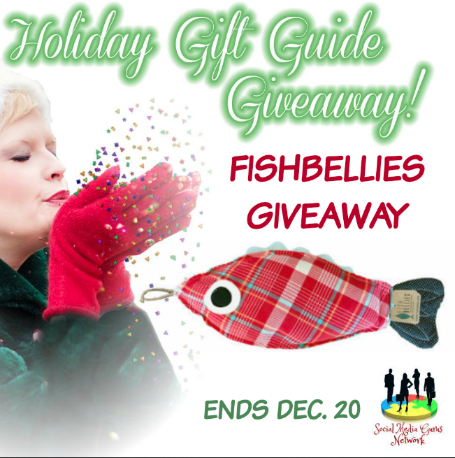 Enter the Fishbellies Holiday Gift Guide Giveaway