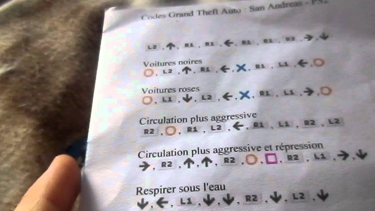 Code Gta San Andreas Pc En Arabe Talel Ben Khalifa Les Codes De Gta San Andreas Pc Introducing Codes For Gta San Andreas Please Note That If At The