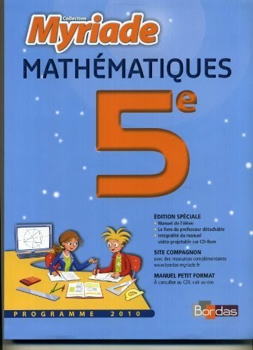 Telecharger Livre Gratuit en Francais pdf: mathematiques 5eme ...