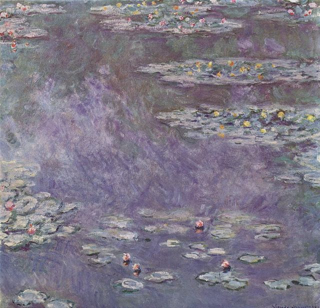 Claude Monet Nymphéas. 1908 Christie′s, 2008