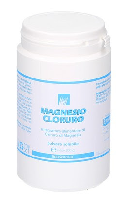 Magnesio Cloruro - Polvere Solubile