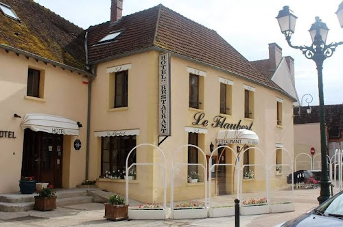 hôtels Hôtel Restaurant Le Flaubert Villenauxe-la-Grande