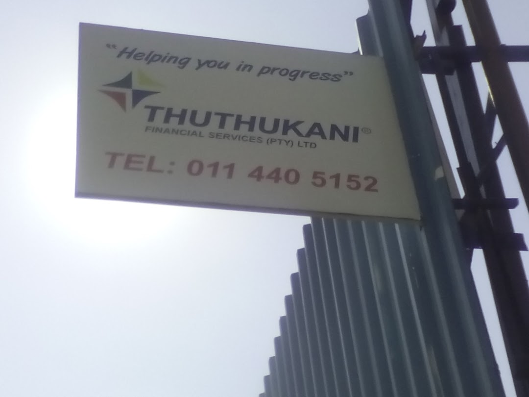 THUTHUKANI FINANCIAL SERVICES PTY LTD