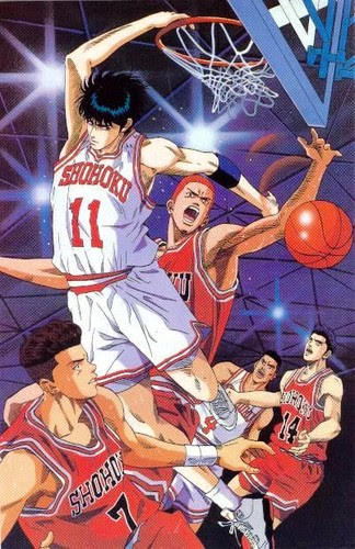 18 Slam Dunk Anime Phone Wallpaper Hd Orochi Wallpaper