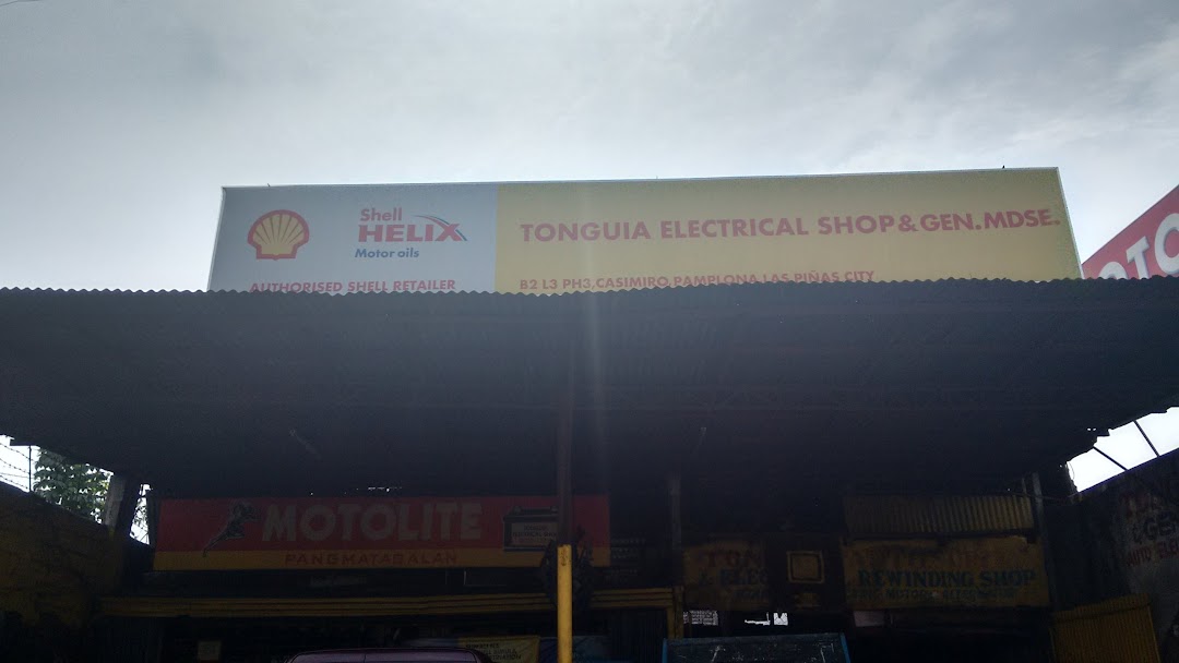 Tonguia Electrical Shop