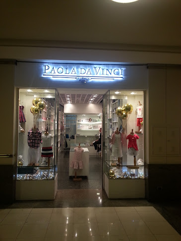 Paola Da Vinci | Shopping Iguatemi