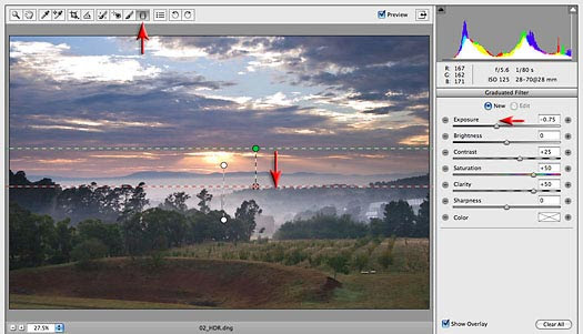 Adobe Photoshop CS4 Tutorial - Transforming A Smart Object In CS4 Working In Adobe Camera Raw - ACR - Adobe Camera Raw Tips