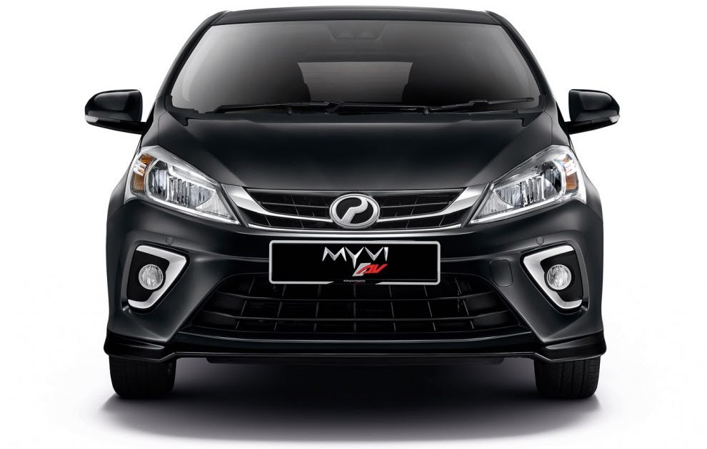 Perodua Myvi Icon  Rumah 408