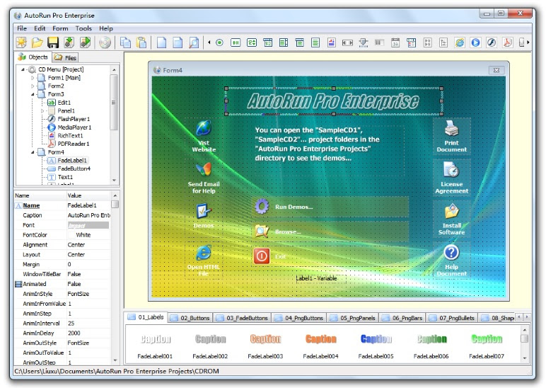 Download Longtion AutoRun Pro Enterprise 13.2.0.355 Full + Keygen