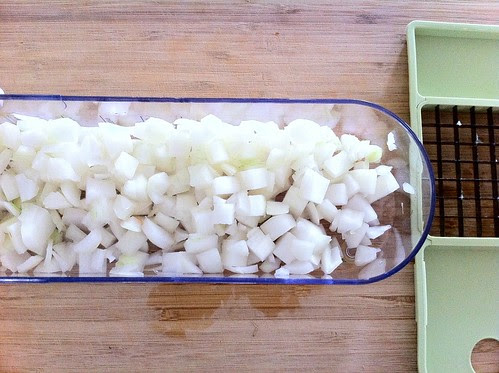 Diced Onion