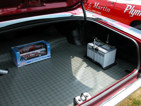 Dodge Dart Battery - Ultimate Dodge