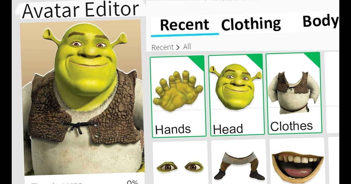 shrek