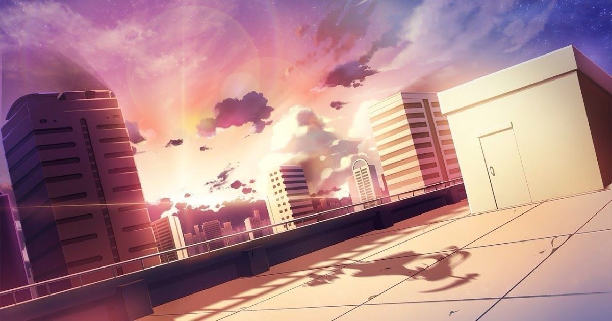 Anime Background - Anime Night Street Wallpapers Top Free Anime Night