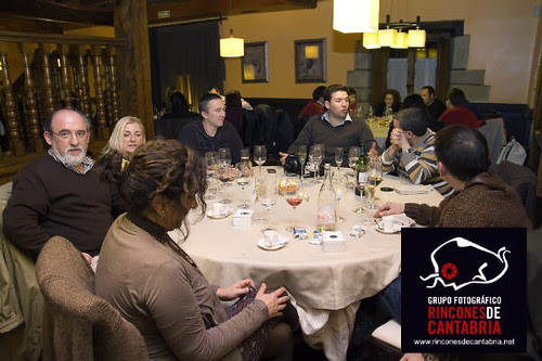 Cena A.C. Rincones de Cantabria