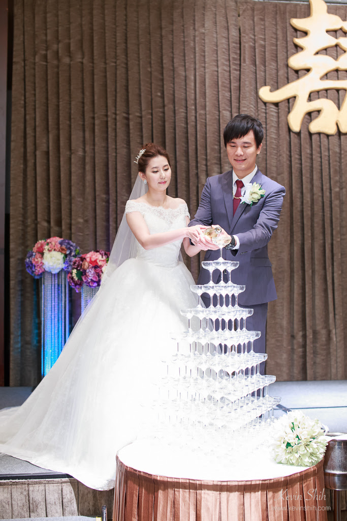 新竹國賓-國際廳-wedding