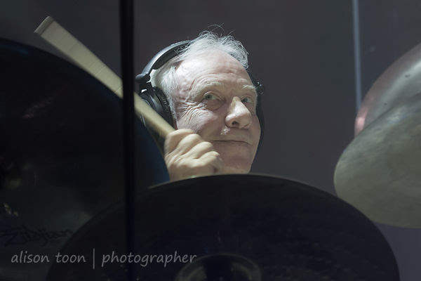 Ian Mosley, drums, Marillion