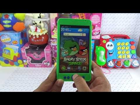 Hp Mainan Anak | 06 Mainan Anak
