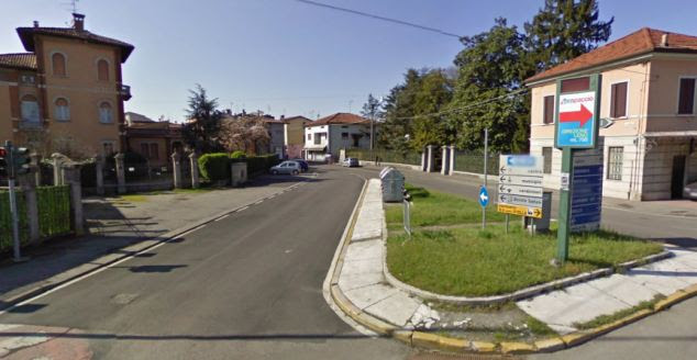 Quiet town of Bagnolo Mella: An online poll in the local Brescia newspaper asked readers what their opinion was and the majority, 46%, said that women should be 'asking themselves why their partners prefer Laura to them'