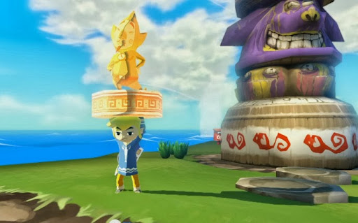The Legend of Zelda: The Wind Waker Review: A pirate's life for you and me