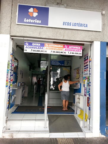 Ecos loteria - São Paulo