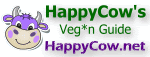 HappyCow's Vegetarian Guide