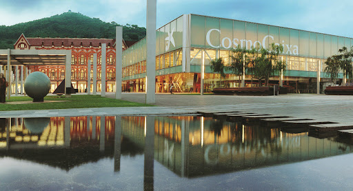CosmoCaixa Science Museum | Barcelona Connect