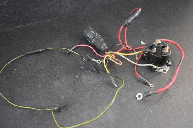 31 Mercury Outboard Starter Solenoid Wiring Diagram - Wiring Diagram List