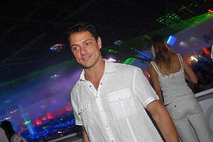 Christiano Rangel, ex de Luana Piovani, é preso em Miami Christiano Rangel, ex de Luana Piovani, é preso em Miami
