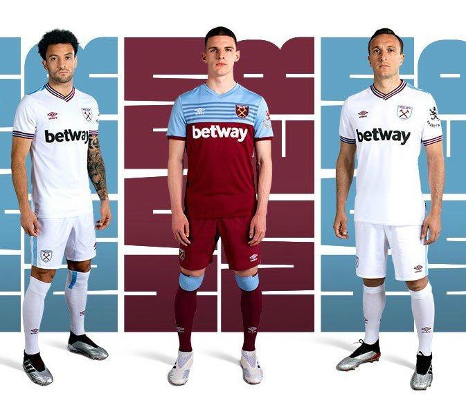 West Ham Kit 2020 / West Ham 2020 21 Gk Home Kit It has a light blue