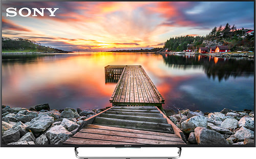 Sony 75" KDL75W850C HDTV Manual | Manuals and Guides: Sony 75