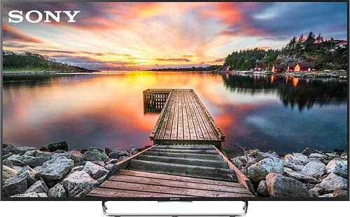 Sony 75" KDL75W850C HDTV Manual | Manuals and Guides: Sony 75