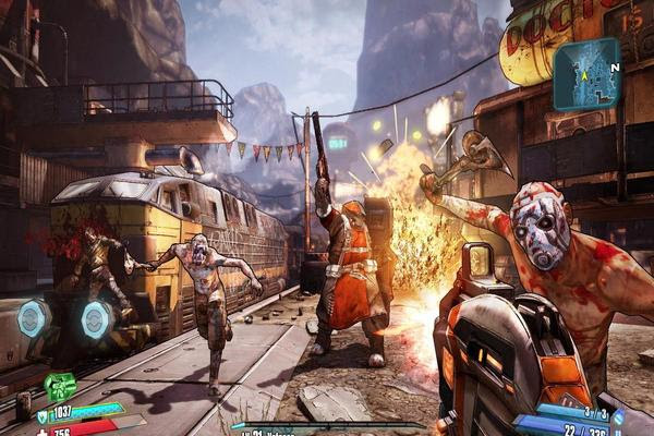 Borderlands 2 Skidrow Multiplayer Crack Only