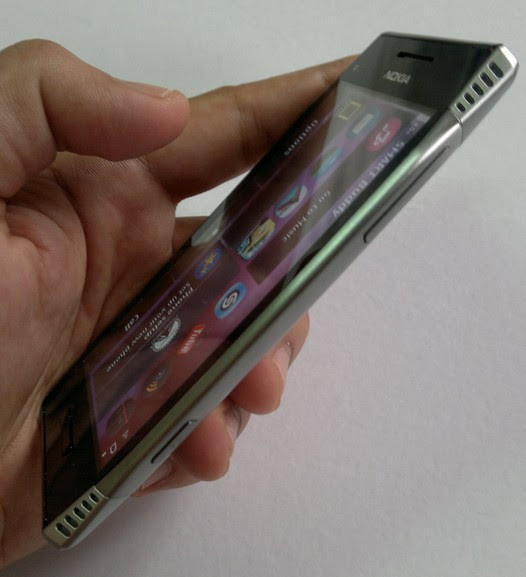 nokia x7 review