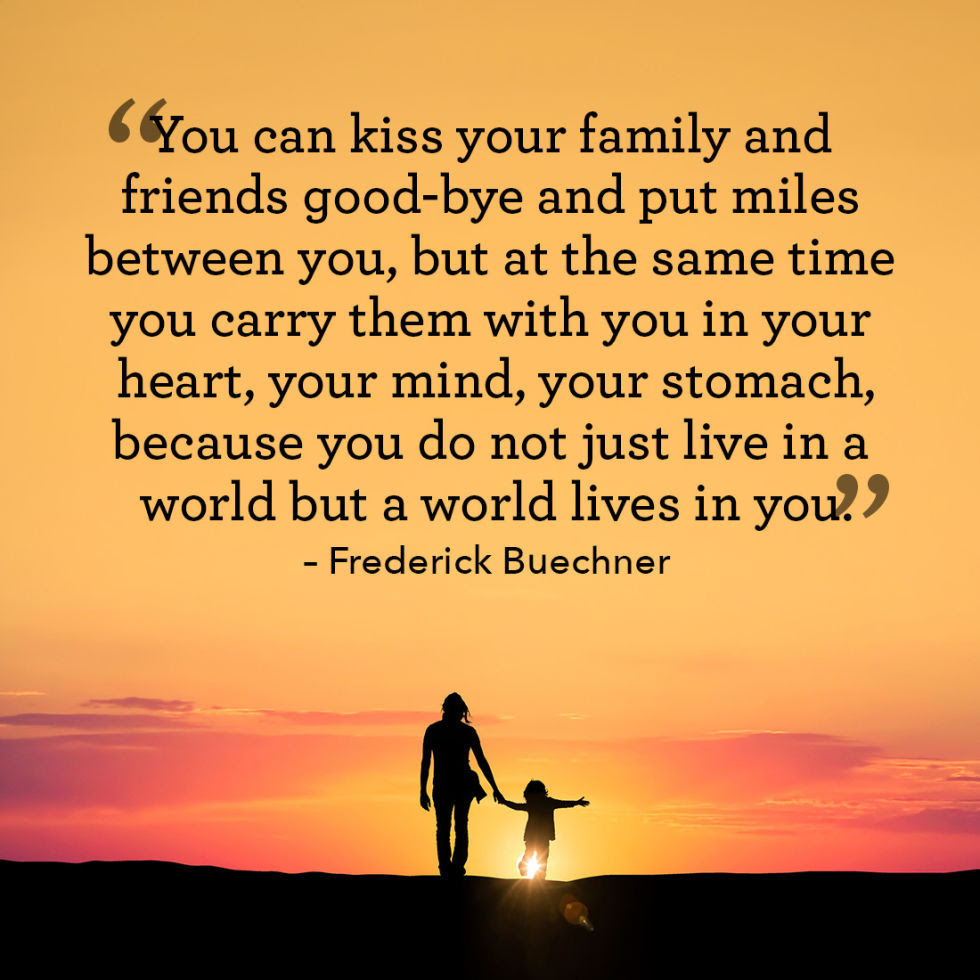 10 Love Your Family and Friends Quotes | Thousands of Inspiration